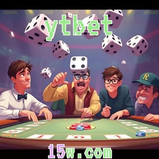 ytbet: Descubra o Melhor em Jogos Confiáveis e Diversão Garantida