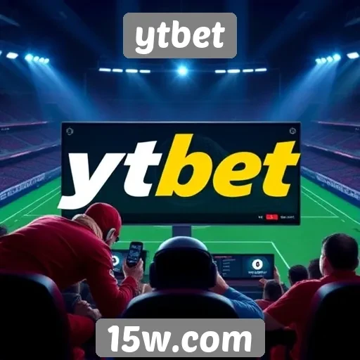 experiência de usuário no site ytbet