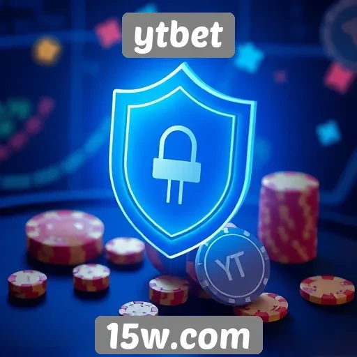 Avaliação de segurança do site ytbet em jogos online